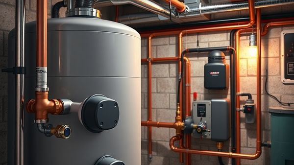 Как подобрать оборудование для системы теплоснабжения частного дома: согласование котла, насосов и запорной арматуры