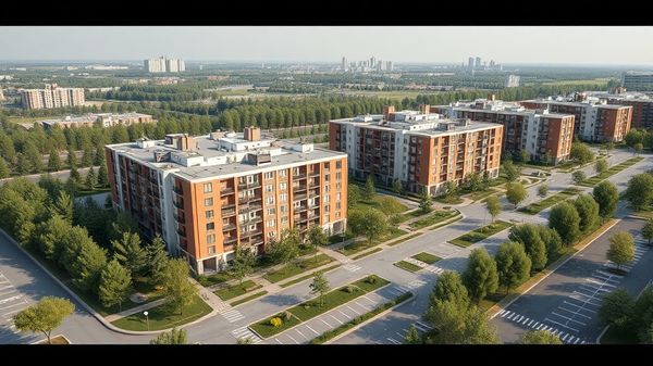 Как выбрать малоэтажный жилой комплекс в Подмосковье и Новой Москве: полное руководство