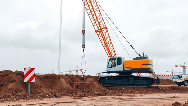 Частые ошибки при работе автокрана: неправильная установка опор, оценка грунта и превышение допустимого радиуса