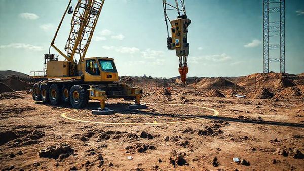 Частые ошибки при работе автокрана: неправильная установка опор, оценка грунта и превышение допустимого радиуса